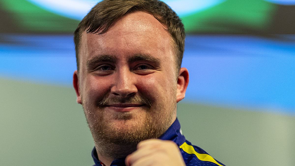 Luke Littler wins World Darts Championship at age of 17 - but which